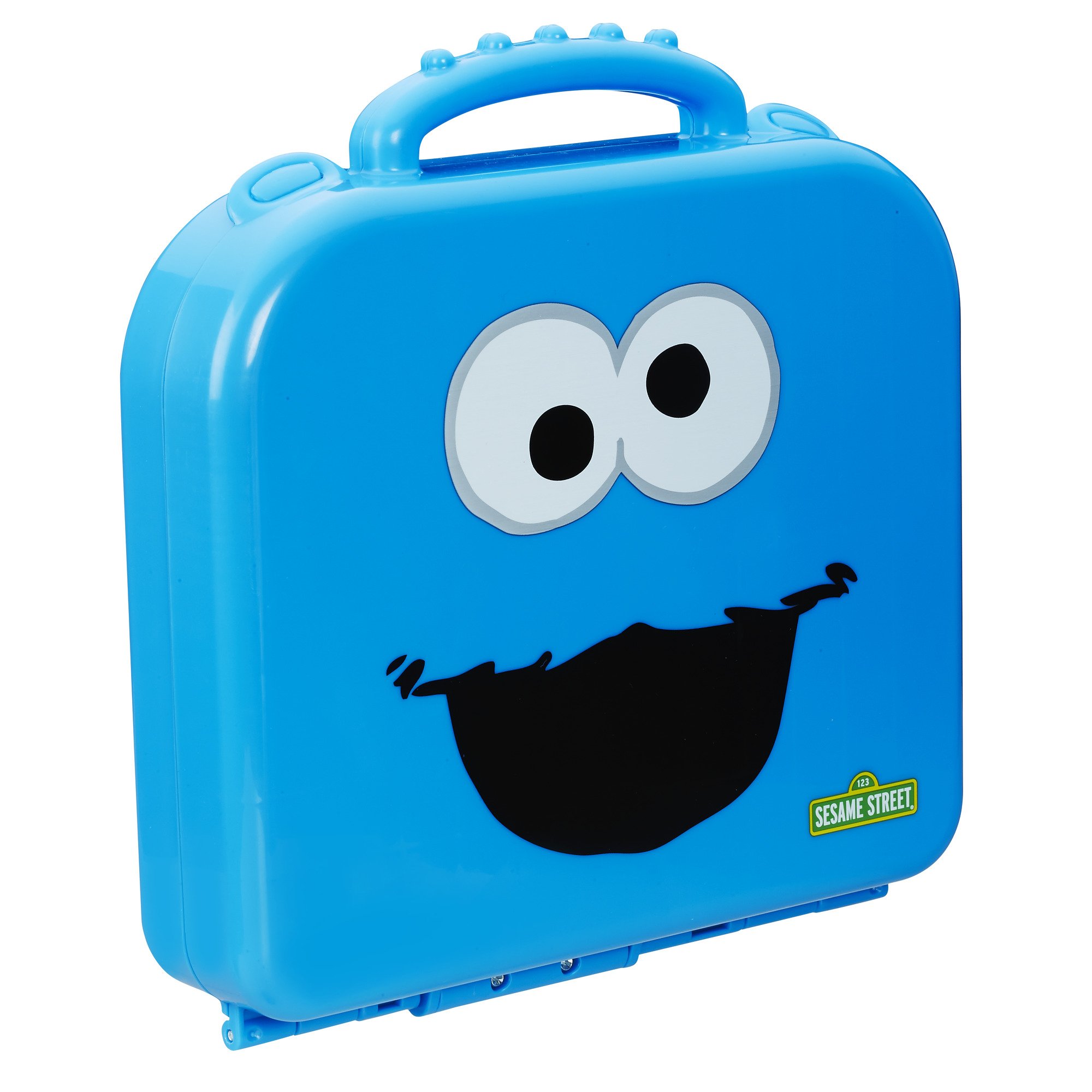 Amazon.co.jp: セサミストリート Playskool Cookie Monster's On